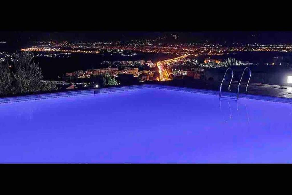 Complexe Bella Vista Cabo Negro Martil Mdiq Avec Piscines Plage Wifi Kültér fotó