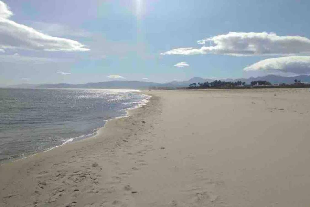 Complexe Bella Vista Cabo Negro Martil Mdiq Avec Piscines Plage Wifi Kültér fotó