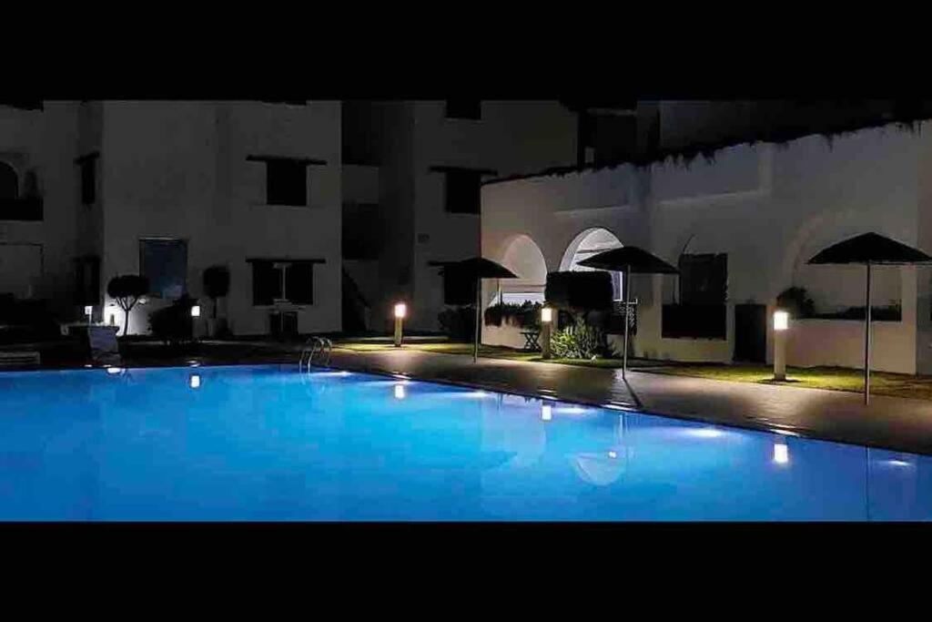 Complexe Bella Vista Cabo Negro Martil Mdiq Avec Piscines Plage Wifi Kültér fotó