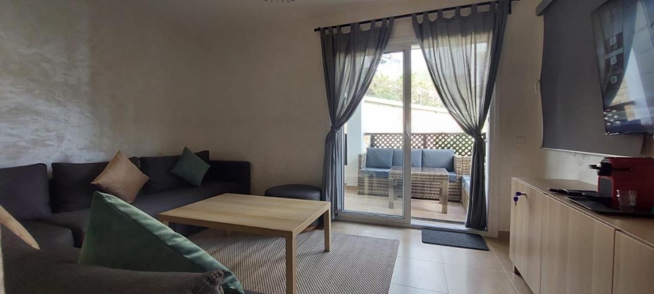 Complexe Bella Vista Cabo Negro Martil Mdiq Avec Piscines Plage Wifi Kültér fotó
