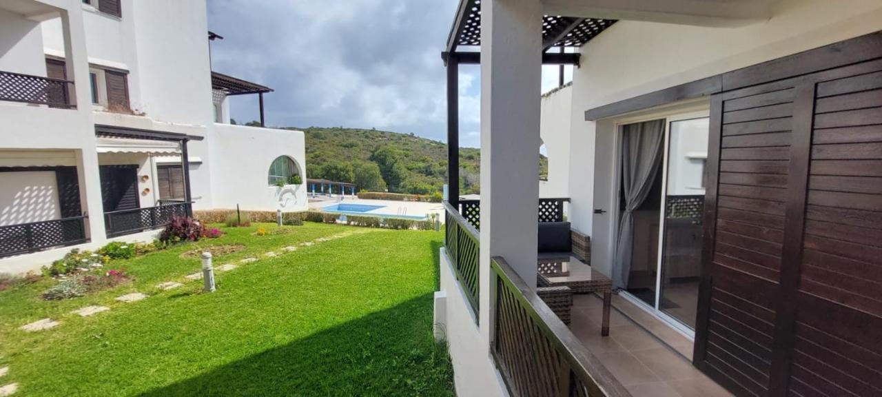 Complexe Bella Vista Cabo Negro Martil Mdiq Avec Piscines Plage Wifi Kültér fotó