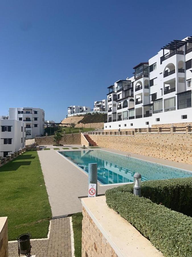 Complexe Bella Vista Cabo Negro Martil Mdiq Avec Piscines Plage Wifi Kültér fotó