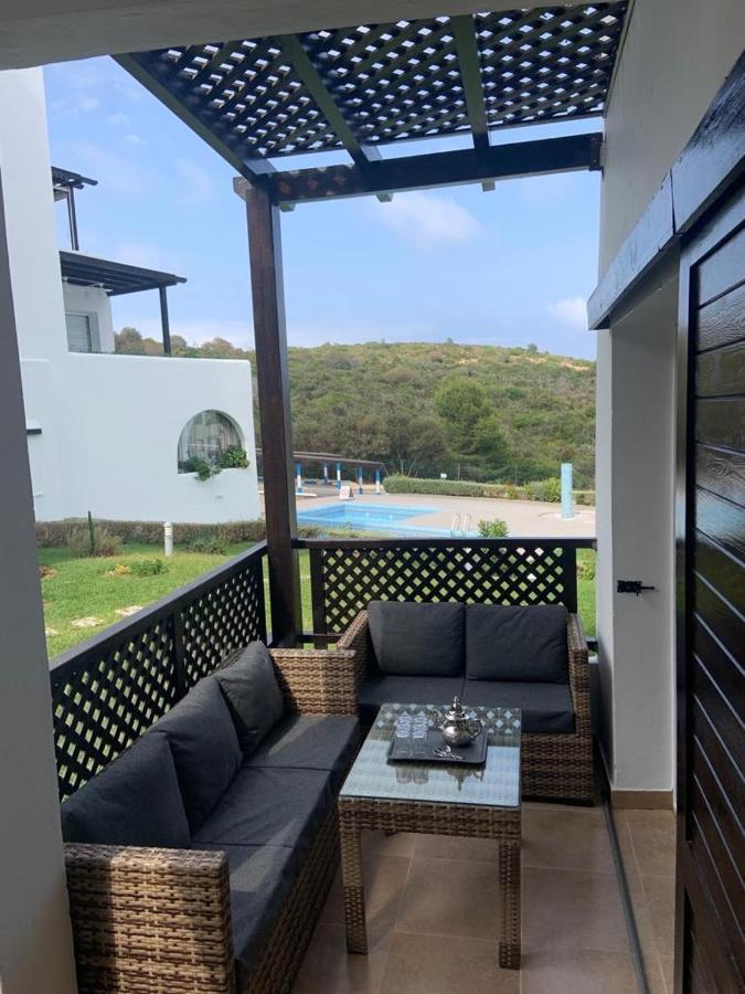 Complexe Bella Vista Cabo Negro Martil Mdiq Avec Piscines Plage Wifi Kültér fotó